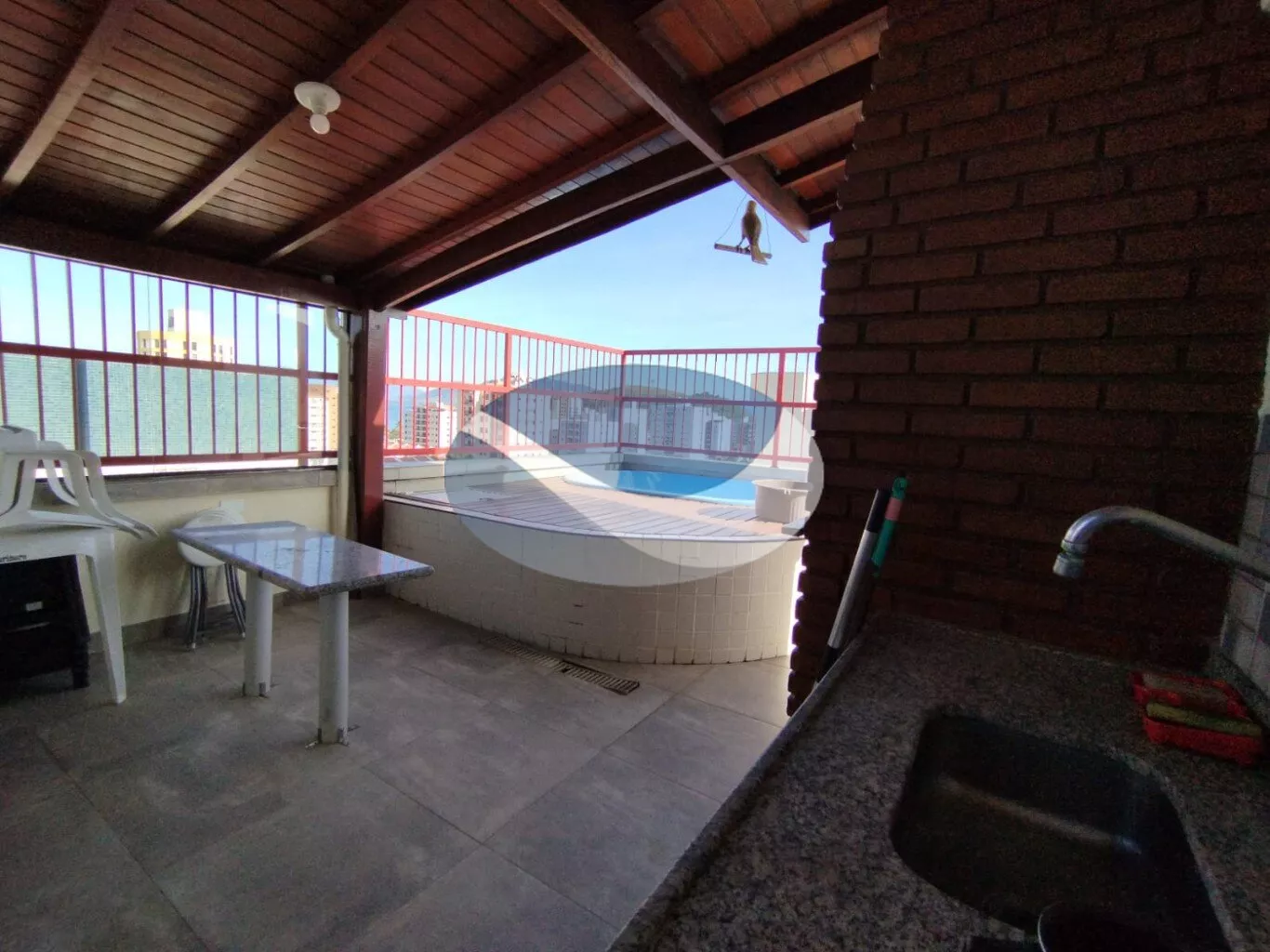 Cobertura, 3 quartos, 160 m² - Foto 24