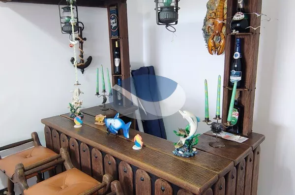 Aluguel fixo Apto com Vista Mar - Martim de Sa - Foto 5