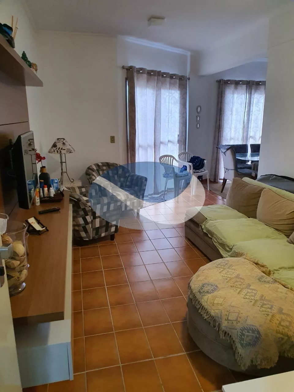 Apartamento à venda com 2 quartos, 60m² - Foto 1