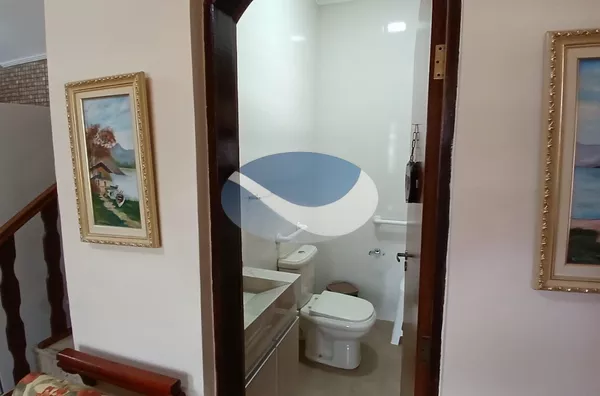 Sobrado com 2 suítes em condomínio, Indaiá, Caraguatatuba, SP - Foto 6