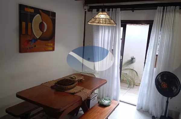 Lindo Sobrado Mobiliado - Foto 3