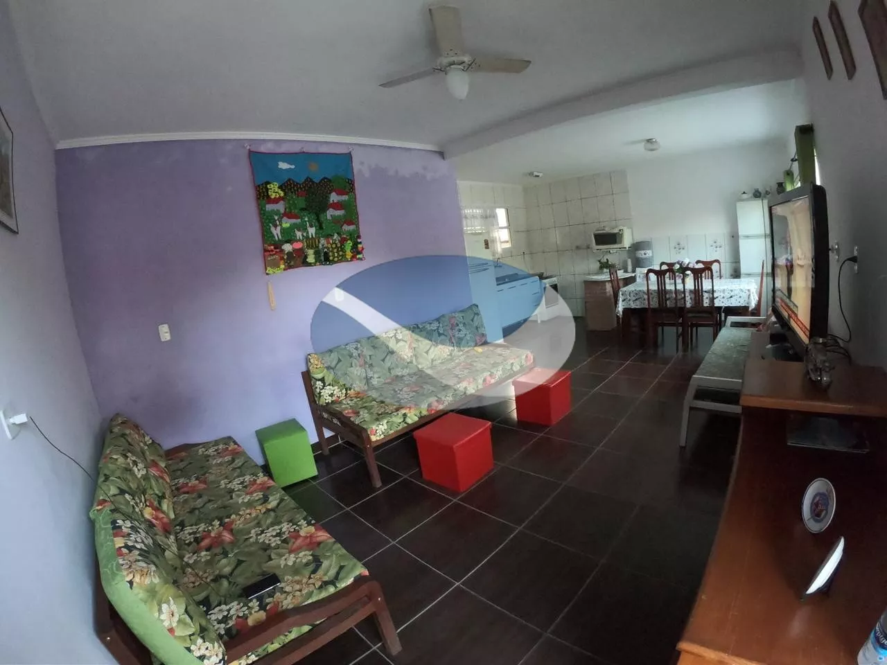 Casa, 2 quartos, 80 m² - Foto 7