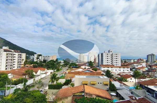 Aluguel fixo Apto com Vista Mar - Martim de Sa - Foto 1