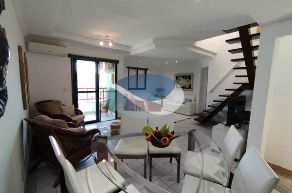 COBERTURA DUPLEX, IMPECÁVEL À VENDA! - Foto 2