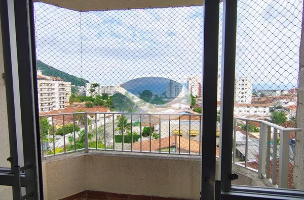 Aluguel fixo Apto com Vista Mar - Martim de Sa - Foto 2