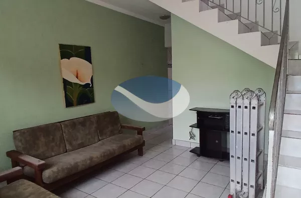 SOBRADO EM COND. FECHADO, 2 DORMITÓRIOS, Martim de Sá, Caraguatatuba, SP - Foto 2