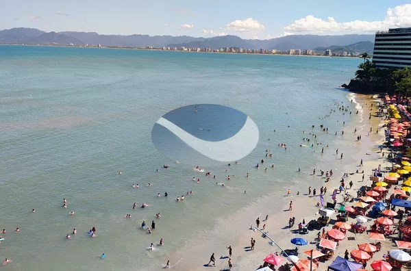 Apartamento Vista Mar,  Prainha, Caraguatatuba - Foto 1