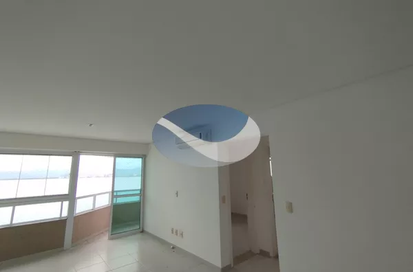 Apartamento com EXCELENTE VISTA MAR - Foto 4