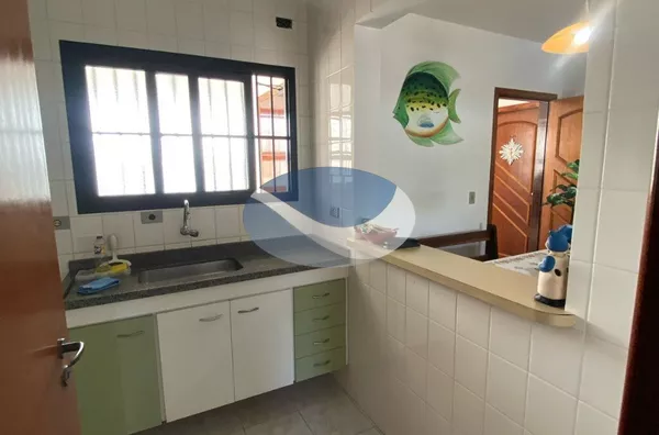 Lindo apartamento frente para o mar com lazer de clube - Foto 1