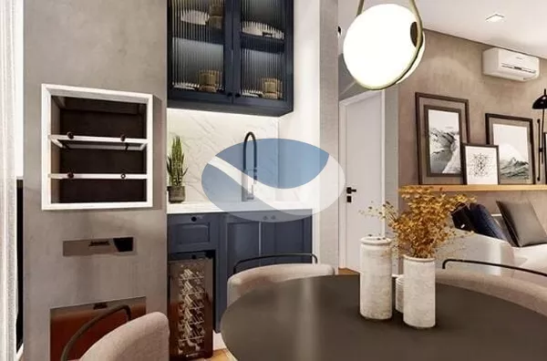 Apartamentos de 2 dormitórios próximo a praia da Martim de Sá - Foto 6