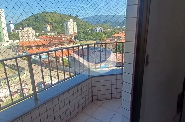 Apartamento 2 Dormitórios na Prainha, Caraguatatuba, SP