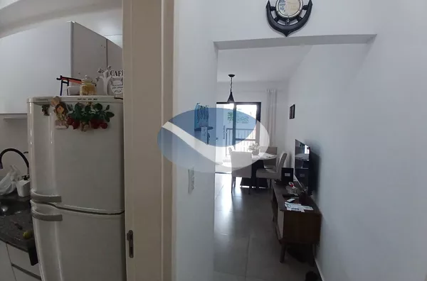 Apartamento 2 dormitórios para comprar ou alugar fixo,  Martim De Sá, Caraguatatuba, SP - Foto 6