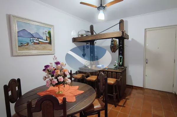 Aluguel fixo Apto com Vista Mar - Martim de Sa - Foto 4