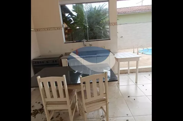 área gourmet