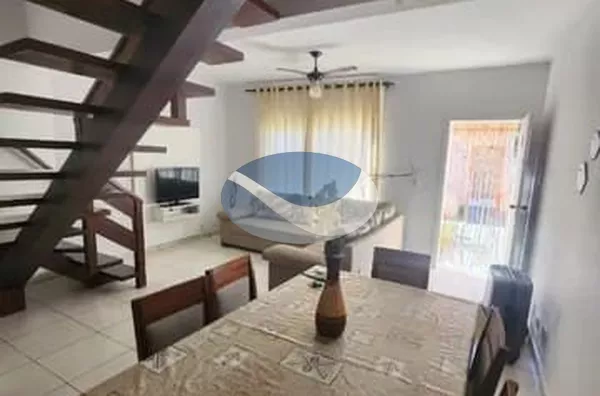 SOBRADO MOBILIADO EM CONDOMÍNIO NA MARTIM DE SÁ! - Foto 4