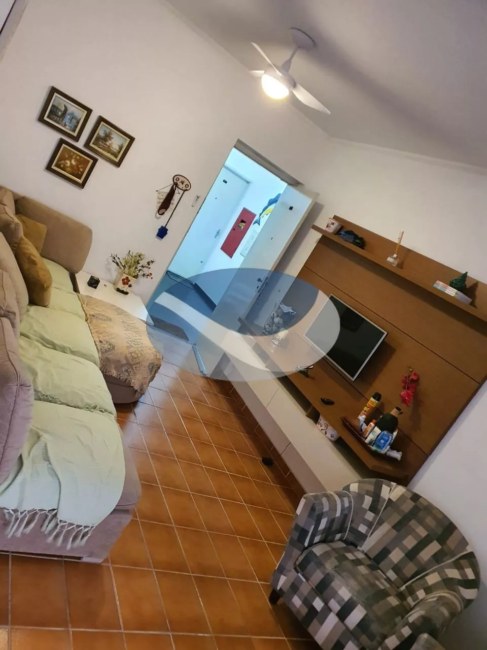 Apartamento à venda com 2 quartos, 60m² - Foto 3