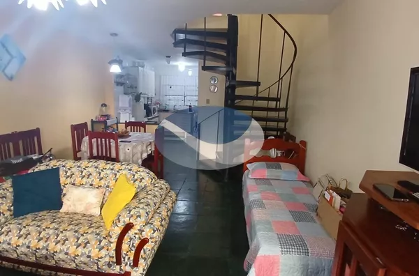 SOBRADO 2 DORMITÓRIOS EM CONDOMÍNIO,  Martim De Sá, Caraguatatuba,SP - Foto 6