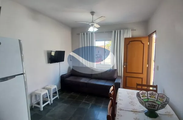 Casa 2 Dormitórios em Condomínio Fechado, Martim de Sá, Caraguatatuba, SP
