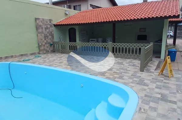 SOBRADO EM COND. FECHADO, 2 DORMITÓRIOS, Martim de Sá, Caraguatatuba, SP - Foto 1