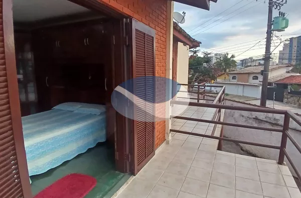 SOBRADO 2 DORMITÓRIOS EM CONDOMÍNIO,  Martim De Sá, Caraguatatuba,SP - Foto 4