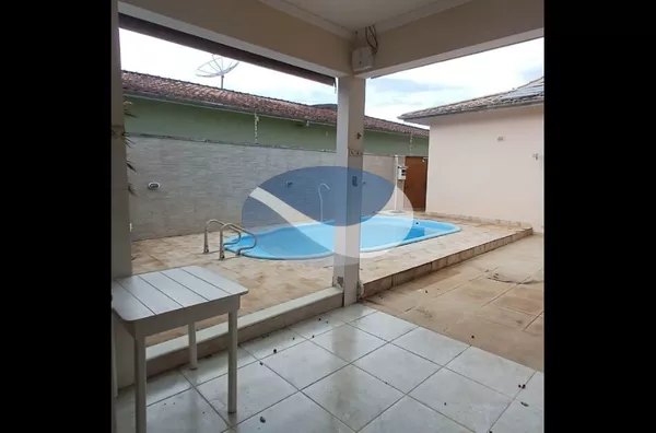vista piscina