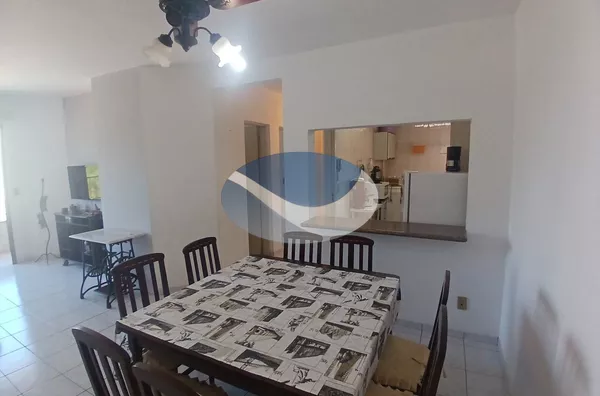 Apartamento 2 Dormitórios na Prainha, Caraguatatuba, SP
