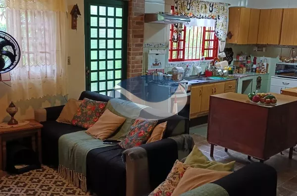 GRANDE CASA COM EDÍCULA - Foto 1