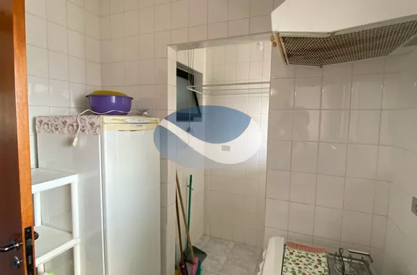 Lindo apartamento frente para o mar com lazer de clube - Foto 6