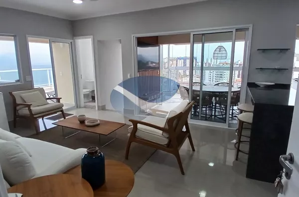 COBERTURA DUPLEX COM PISCINA, Martim de Sá, Caraguatatuba, SP - Foto 3