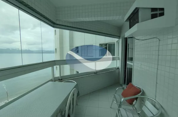 Apartamento Vista Mar, 2 quarto(s),  Prainha, Caraguatatuba - Foto 1