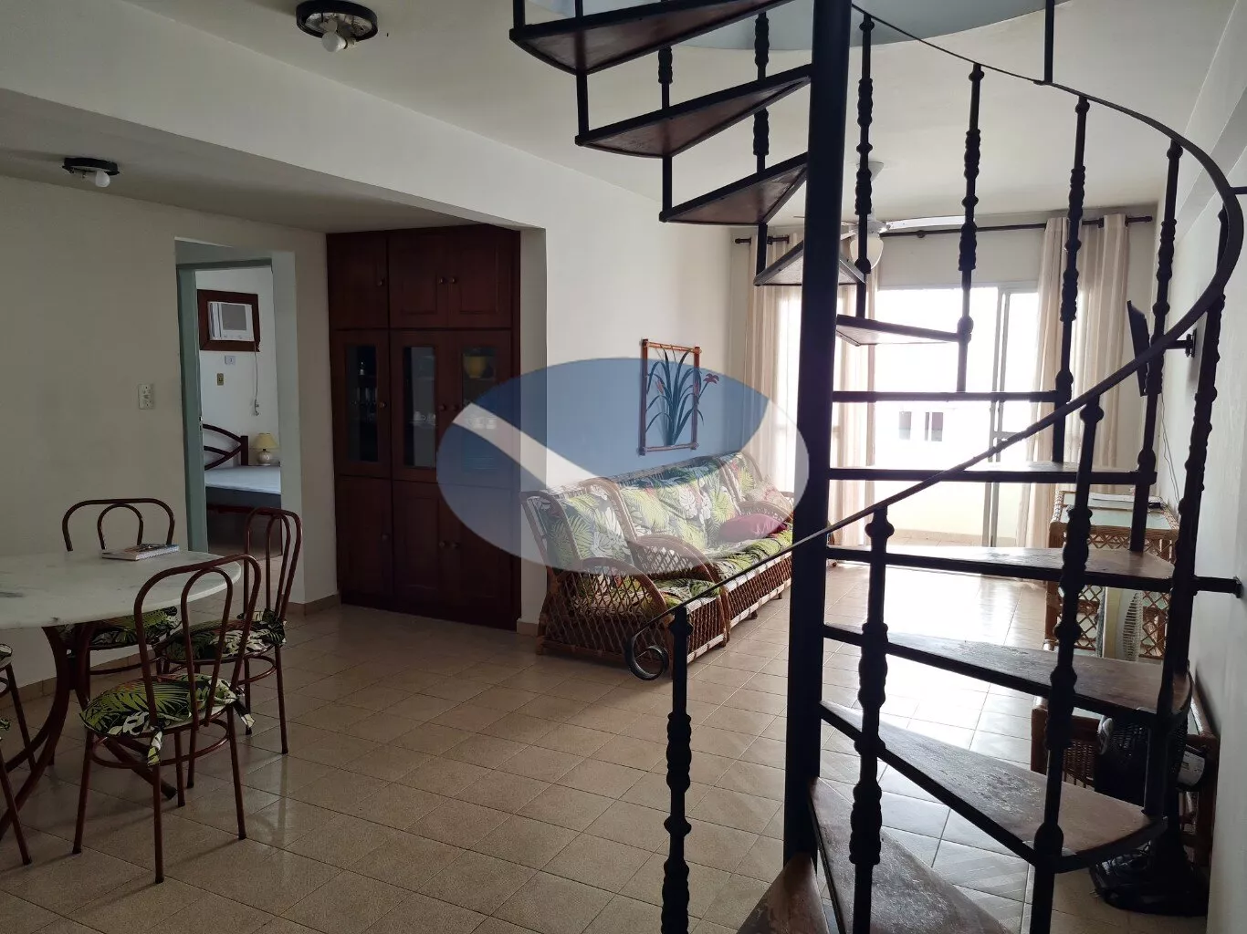 Apartamento, 3 quartos, 60 m² - Foto 2