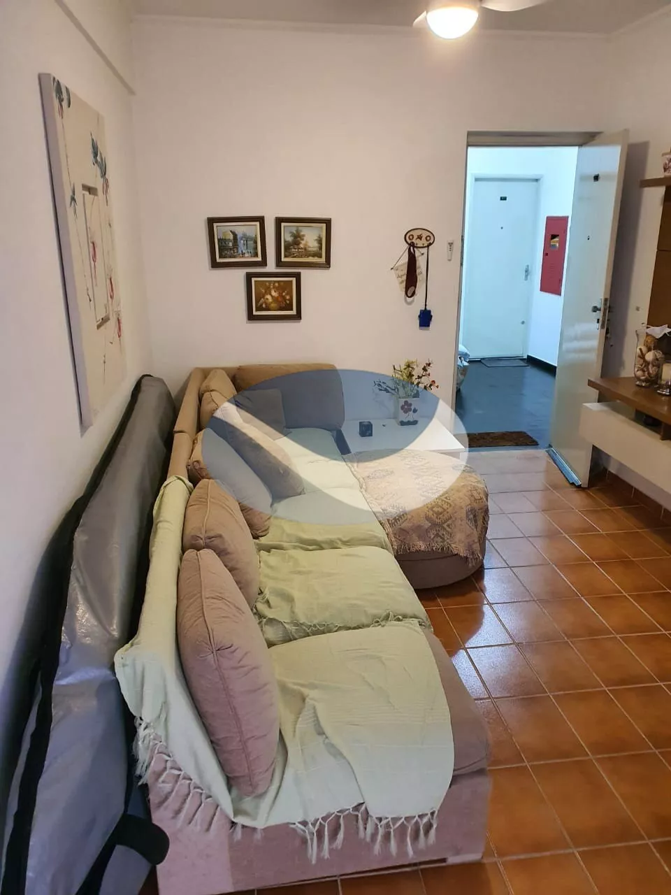 Apartamento à venda com 2 quartos, 60m² - Foto 2