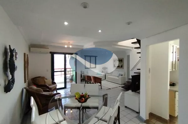 COBERTURA DUPLEX, IMPECÁVEL À VENDA! - Foto 3