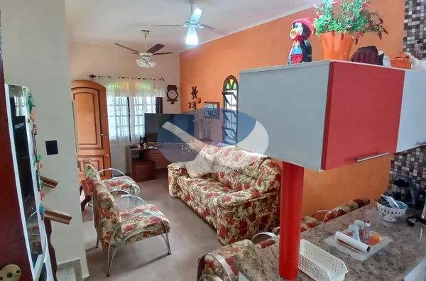 Sobrado com 2 suítes em condomínio, Indaiá, Caraguatatuba, SP - Foto 2