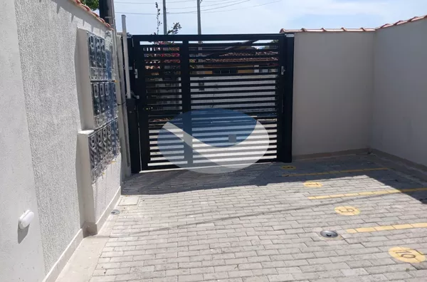 Apartamento 1 Dormitório, Lindo,  Porto Novo, Caraguatatuba ,SP
