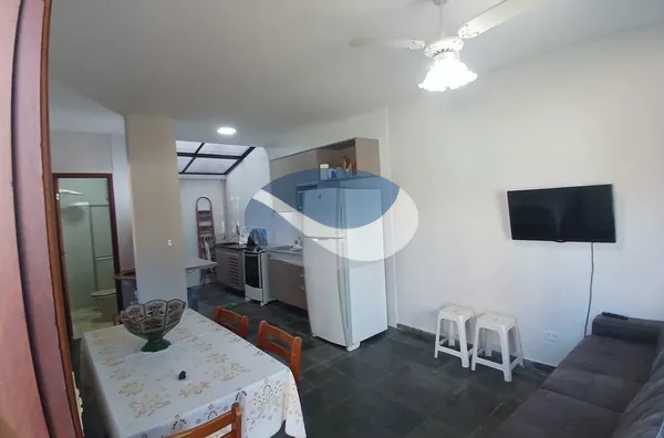 Casa 2 Dormitórios em Condomínio Fechado, Martim de Sá, Caraguatatuba, SP