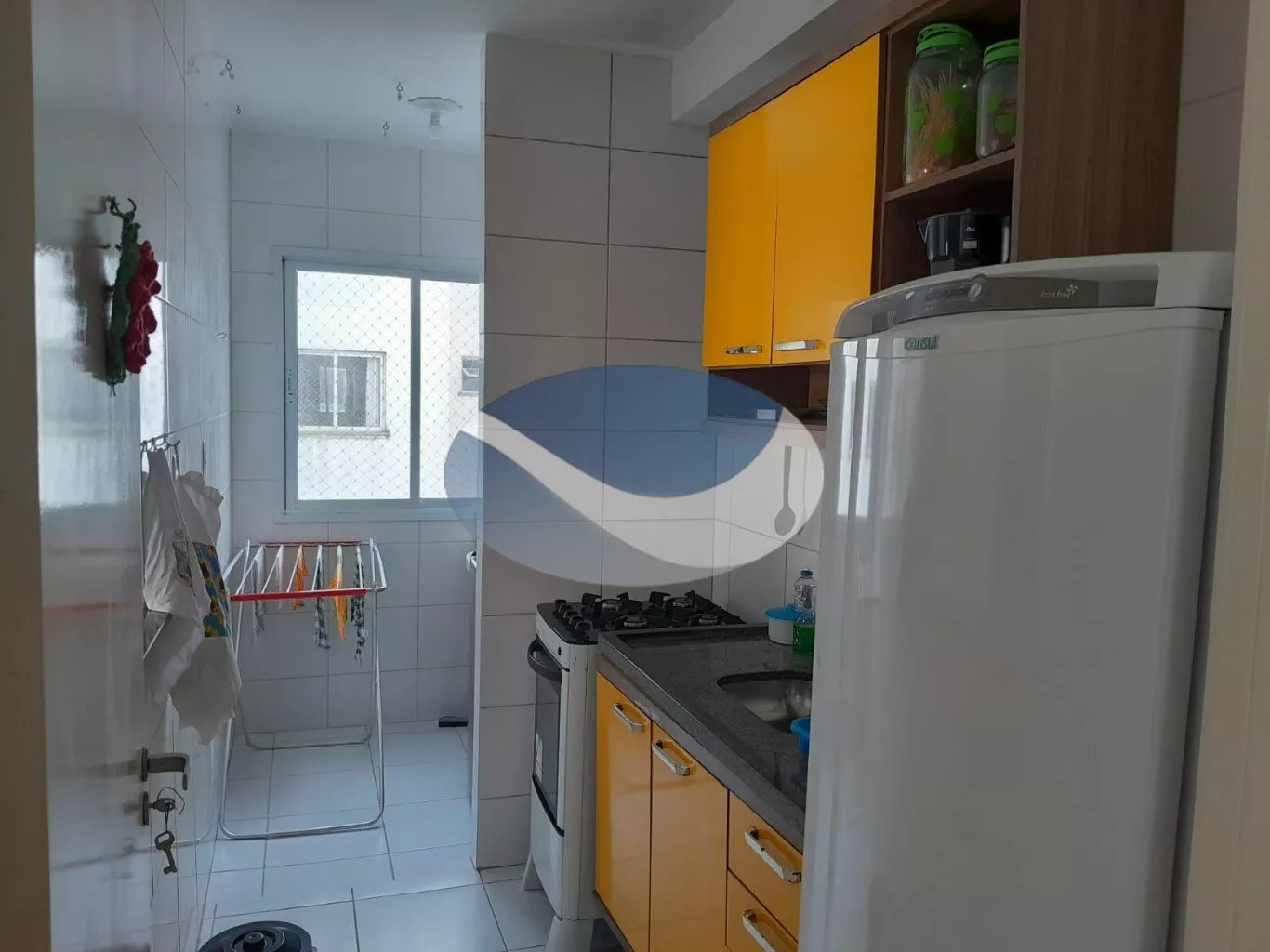 Apartamento, 2 quartos, 48 m² - Foto 3