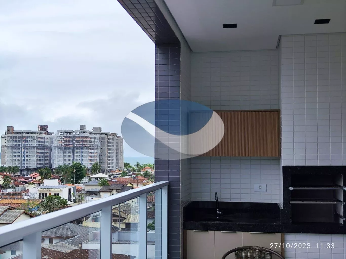 Apartamento, 2 quartos, 52 m² - Foto 2