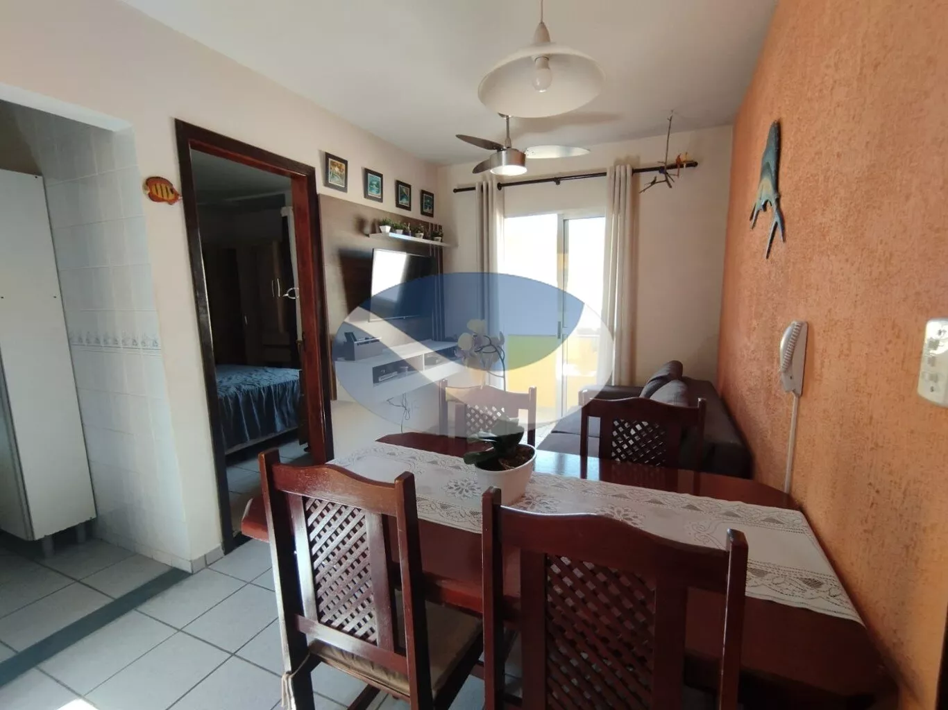 Apartamento, 2 quartos, 55 m² - Foto 2