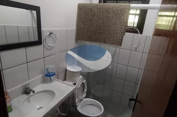 Banheiro Suite 1