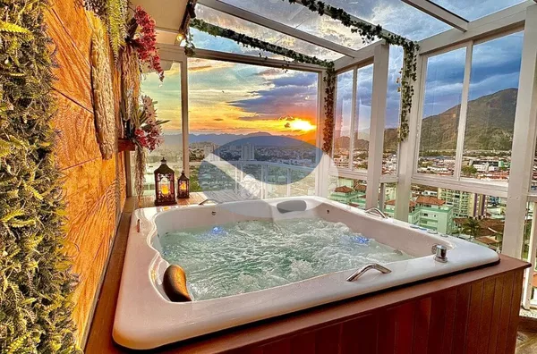 Apartamento para , 3 quarto(s),  Centro, Caraguatatuba - Foto 1