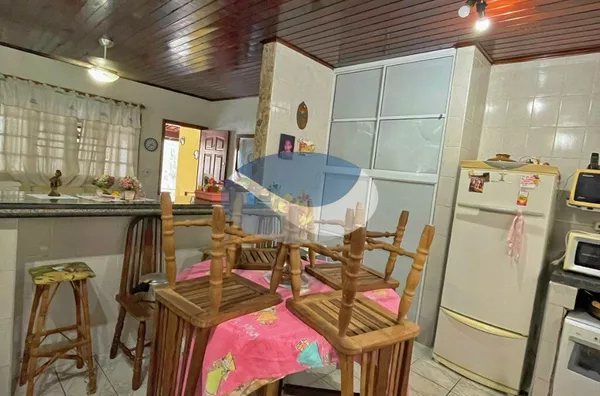 MEU SOBRADO 3 DORMITÓRIOS, PERTINHO DA PRAIA!!! - Foto 5