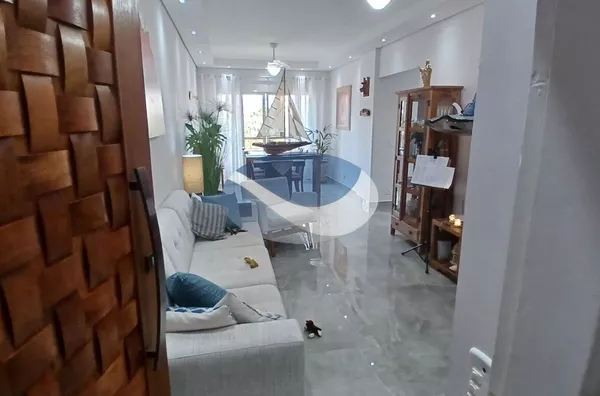 BELO APARTAMENTO REFORMADO E MOBILIADO NA MARTIM DE SÁ, Caraguatatuba - Foto 2