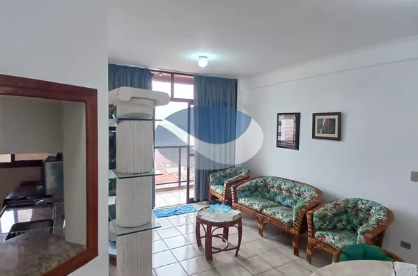 Apartamento para alugar fixo,  Martim de Sá, Caraguatatuba - Foto 1