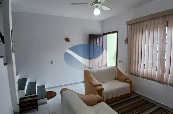 Sobrado 2 dormitórios suítes na Martim de Sá, Caraguatatuba, SP - Foto 4