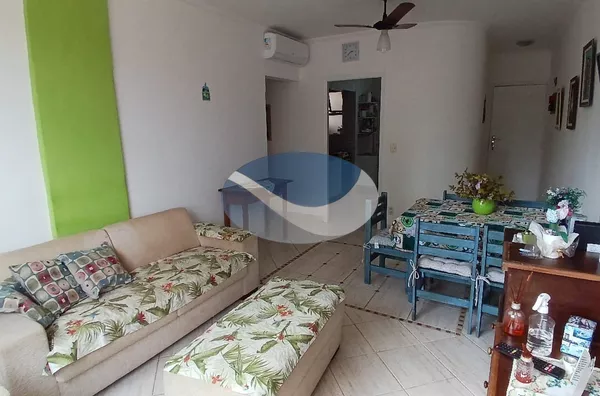 Frente mar e dormimtorios na Martim de Sá - Foto 3