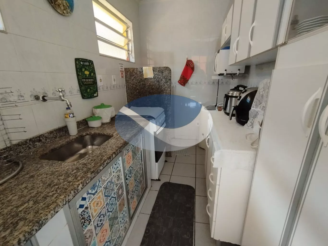 Apartamento à venda com 2 quartos, 55m² - Foto 3