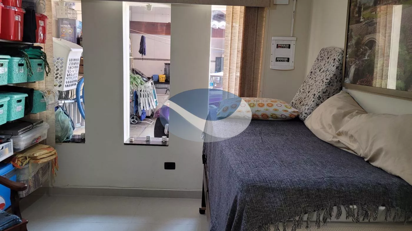 Sobrado, 3 quartos, 244 m² - Foto 33