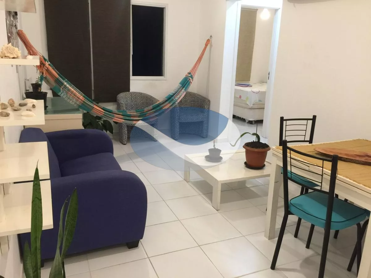 Apartamento, 2 quartos, 50 m² - Foto 1