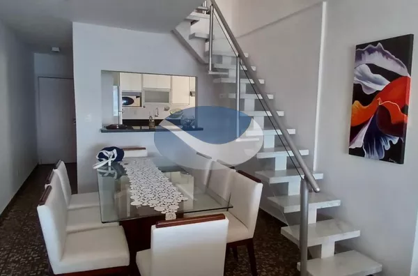 MINHA COBERTURA FRENTE MAR - Foto 2